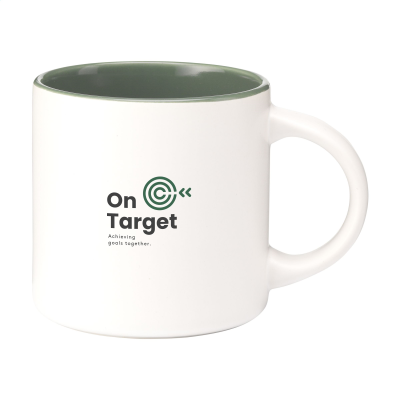 Picture of COPPA MUG in Green.