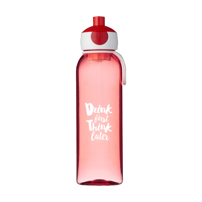 Picture of MEPAL WATER BOTTLE CAMPUS DRINK BOTTLE in Red