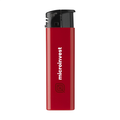 Picture of BLACKTOP LIGHTER in Red.