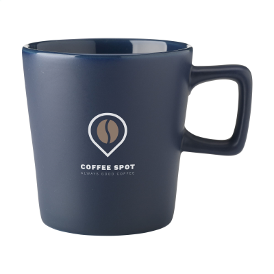 Picture of CALVIN MUG 290 ML in Navy.