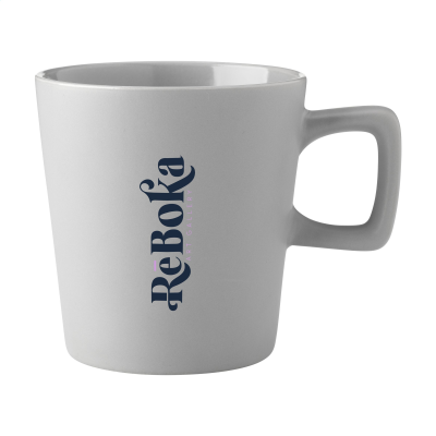 Picture of CALVIN MUG 290 ML in Grey.