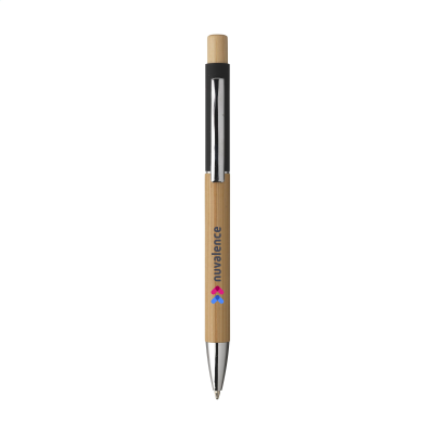 Picture of SAYA BAMBOO PEN in Black