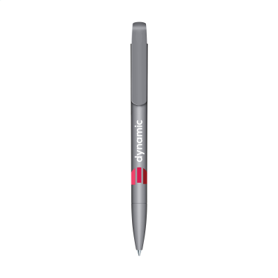 Picture of SENATOR TRENTO MATT RECYCLED PEN in Grey