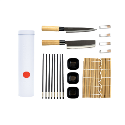 Picture of KIMORA SUSHI KIT GIFT SET.