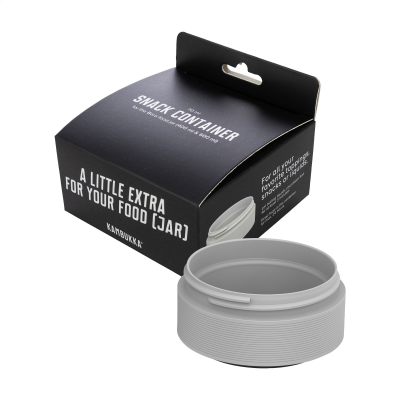 Picture of KAMBUKKA® SNACK CONTAINER in Grey