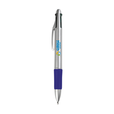 Picture of QUATTRO COLOUR PEN in Dark Blue