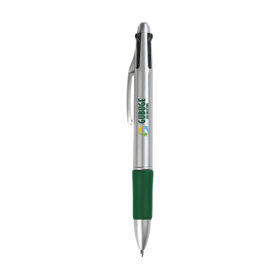 Picture of QUATTRO COLOUR PEN in Green