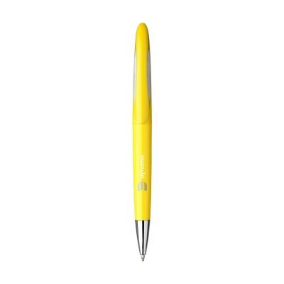 Picture of LUNAR GRS RECYCLED PEN in Yellow