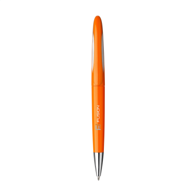 Picture of LUNAR GRS RECYCLED PEN in Orange