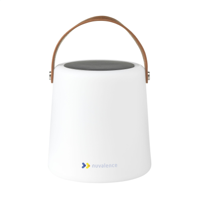 Picture of WOOOSH ZIVA SOLAR LAMP in White