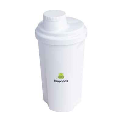 Picture of SHAKEPRO 700 ML DRINK CUP in White.