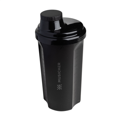 Picture of SHAKEPRO 700 ML DRINK CUP in Black.