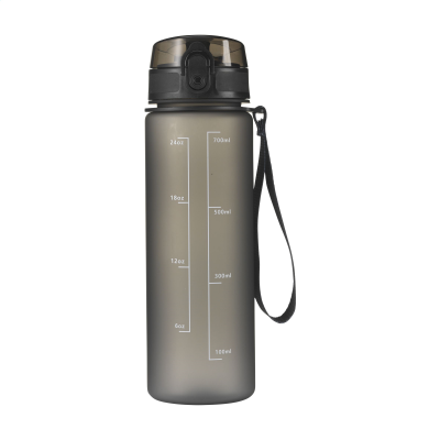 Picture of HAILEY BOTTLE 750 ML in Black.