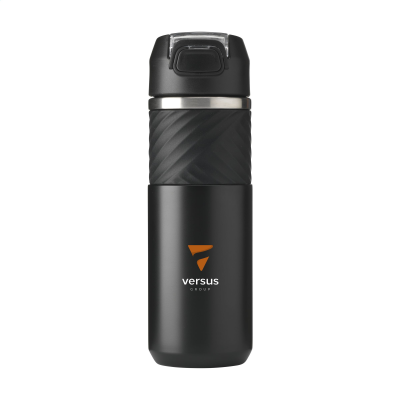 Picture of LYNN RCS RECYCLED STEEL BOTTLE 500 ML in Black