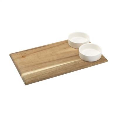 Picture of WOOOSH PINCHO SERVING BOARD in Wood.