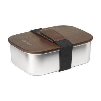 Picture of MADERA RCS LUNCH BOX in Dark Wood