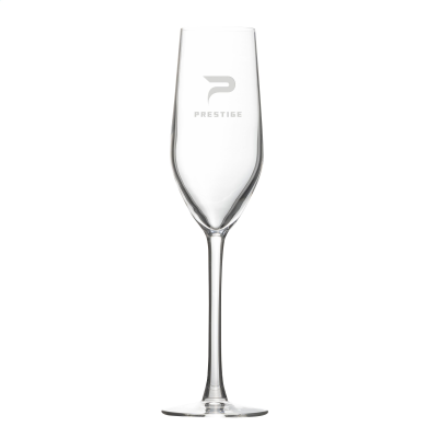 Picture of MARNE CHAMPAGNE GLASS 160 ML in Clear Transparent.