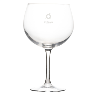 Picture of COCKTAIL GIN GLASS 700 ML in Clear Transparent