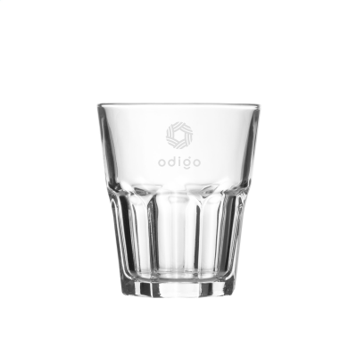 Picture of GLORY TUMBLER GLASS 270 ML in Clear Transparent