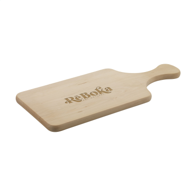 Picture of ALDER WOOD CHOPPING BOARD HANDLE in Brown