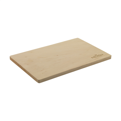 Picture of ALDER WOOD CHOPPING BOARD in Brown