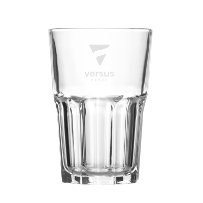 Picture of GLORY TUMBLER GLASS 420 ML in Clear Transparent