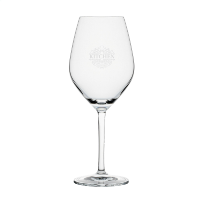 Picture of NICE WINE GLASS 480 ML in Clear Transparent