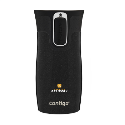 Picture of CONTIGO® WESTLOOP MUG 300 ML in Black.