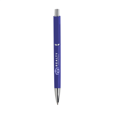 Picture of VISTA SOLID PEN in Dark Blue