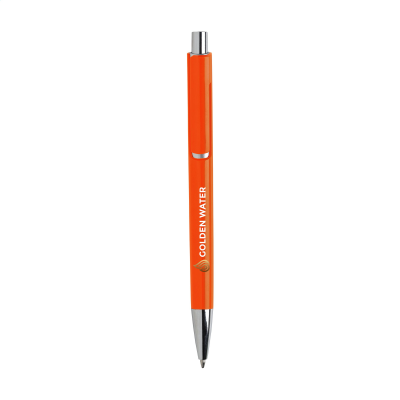 Picture of VISTA SOLID PEN in Orange