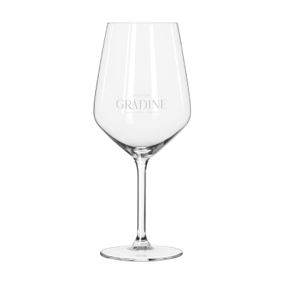 Picture of JURA WINE GLASS 370 ML in Clear Transparent.