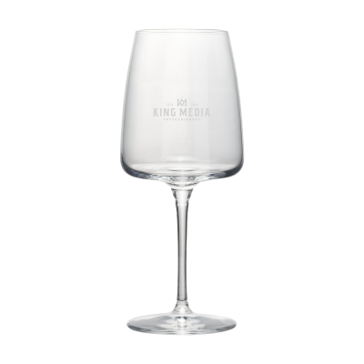 Picture of CASELLI WINE GLASS 470 ML in Clear Transparent.