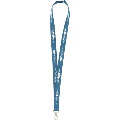 Picture of LANYARD SUBLIMATION SAFETY KEYCORD 20 MM in Your PMS Number