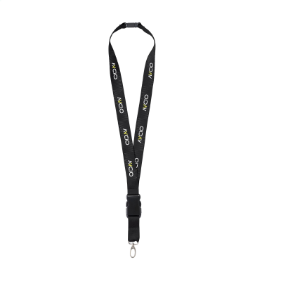 Picture of LANYARD PROMO COMPLETE SUBLIMATION KEYCORD 20 MM in Your PMS Number