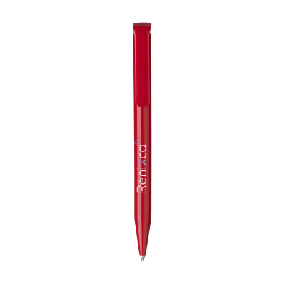 Picture of SENATOR SUPERHIT PEN in Red.