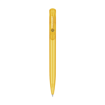 Picture of CHALLENGER FROSTED PEN in Yellow