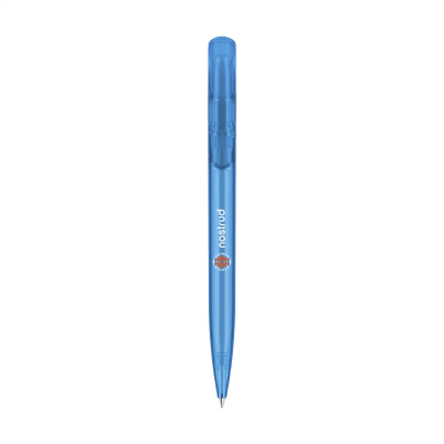 Picture of CHALLENGER FROSTED PEN in Blue