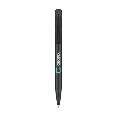 Picture of CHALLENGER FROSTED PEN in Black