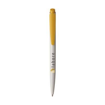 Picture of SENATOR DART POLISHED PEN in Yellow.