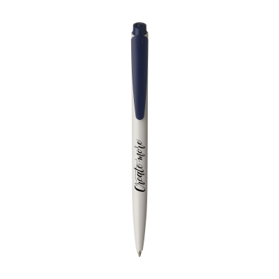 Picture of SENATOR DART POLISHED PEN in Dark Blue.