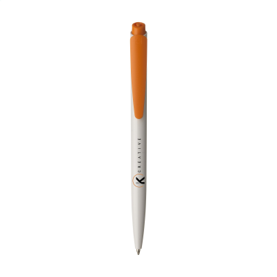 Picture of SENATOR DART POLISHED PEN in Orange