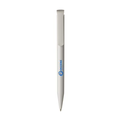 Picture of SENATOR SUPERHIT POLISHED PEN in White.