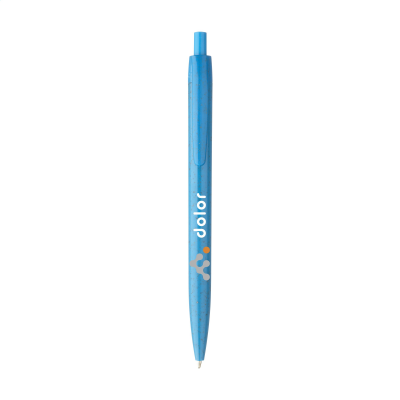 Picture of TRIGO WHEAT STRAW PEN in Blue