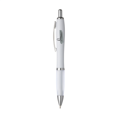 Picture of ATHOS WHITE PEN in White.