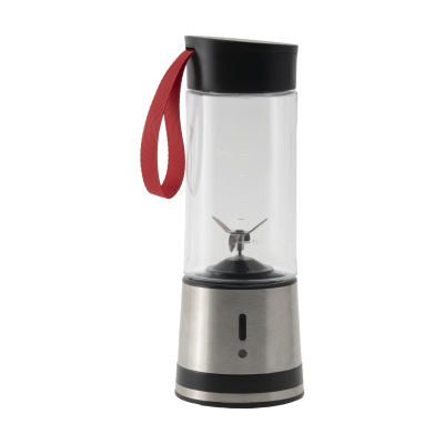 Picture of RECHARGEABLE SMOOTHIE MAKER in Black.