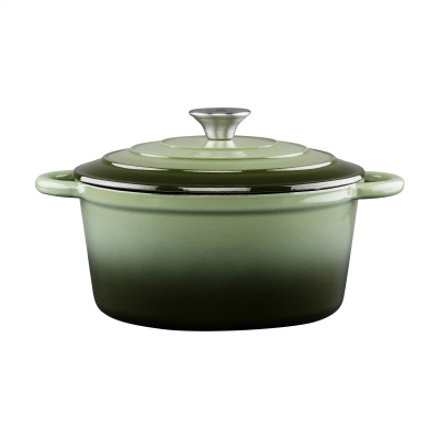 Picture of GRANNY CASSEROLE in Green.