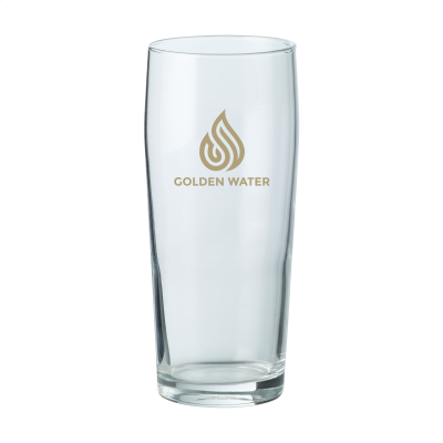 Picture of BEER GLASS 180 ML in Clear Transparent.