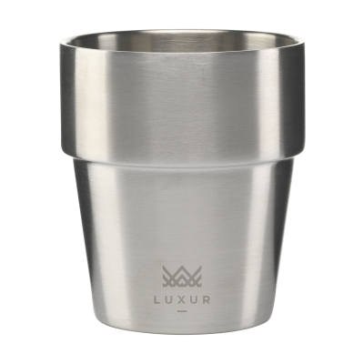 Picture of HYCO RCS RECYCLED MUG 300 ML in Silver