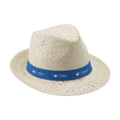 Picture of TOLEDO STRAW HAT in Multi Colour.