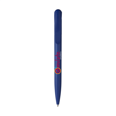 Picture of SENATOR NATURE PLUS MATT PEN in Dark Blue.